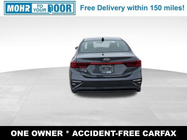 used 2020 Kia Forte car, priced at $15,300