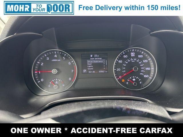 used 2020 Kia Forte car, priced at $15,300