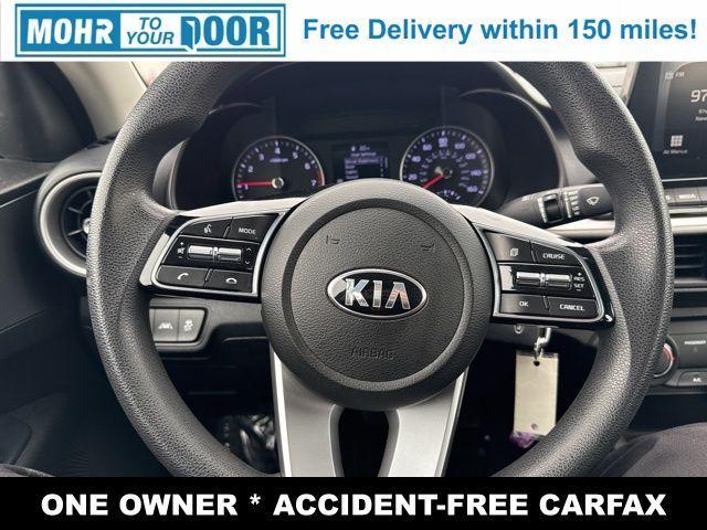 used 2020 Kia Forte car, priced at $15,300
