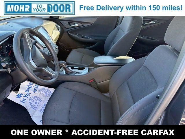 used 2022 Chevrolet Malibu car, priced at $13,000