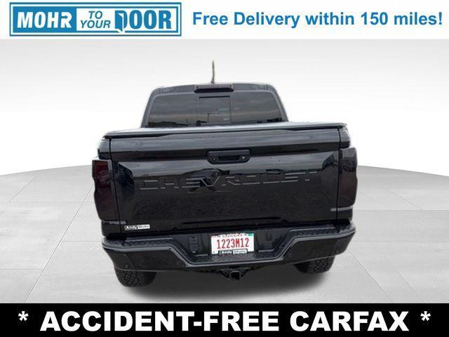 used 2024 Chevrolet Colorado car, priced at $42,441