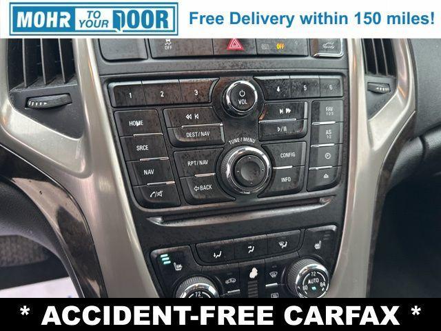 used 2016 Buick Verano car, priced at $10,500