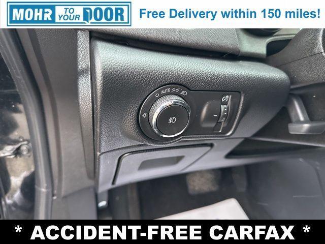 used 2016 Buick Verano car, priced at $10,500