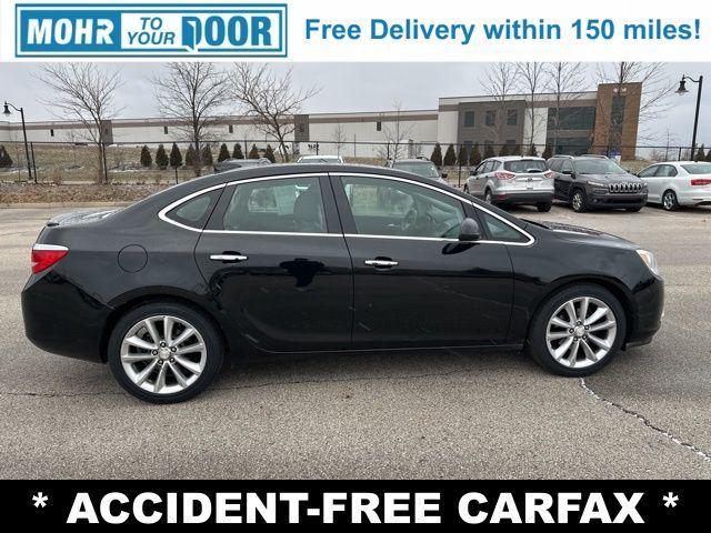 used 2016 Buick Verano car, priced at $10,500