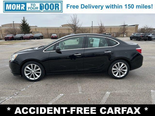 used 2016 Buick Verano car, priced at $10,500