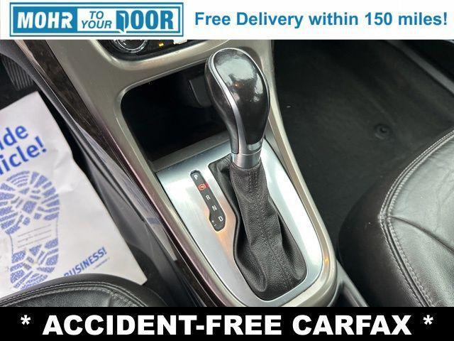 used 2016 Buick Verano car, priced at $10,500