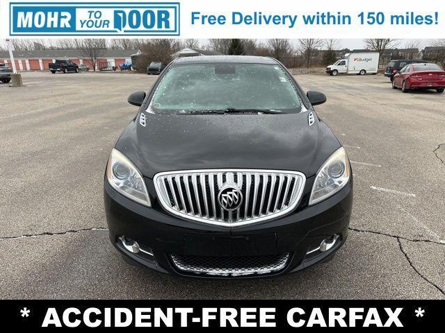 used 2016 Buick Verano car, priced at $10,500