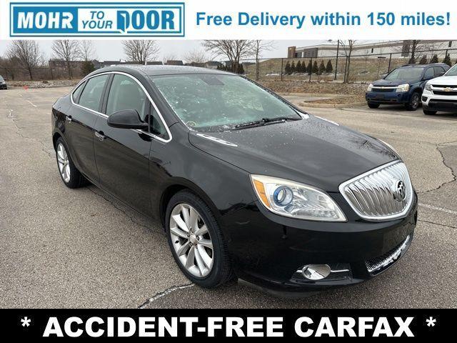 used 2016 Buick Verano car, priced at $10,500
