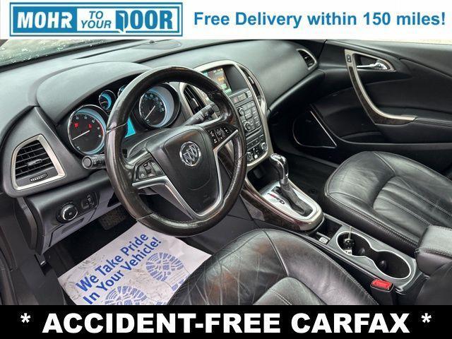 used 2016 Buick Verano car, priced at $10,500