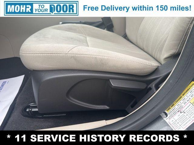 used 2018 Ford Focus car, priced at $8,776
