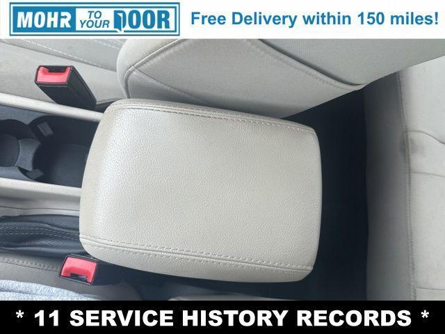 used 2018 Ford Focus car, priced at $8,776
