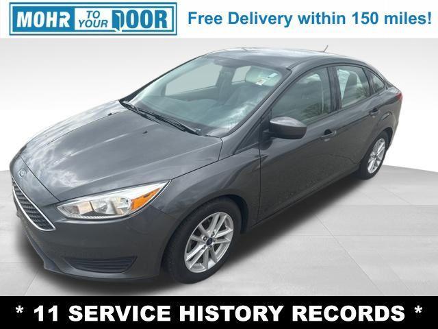used 2018 Ford Focus car, priced at $8,776