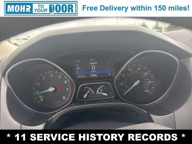 used 2018 Ford Focus car, priced at $8,776