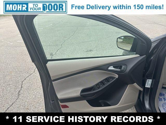 used 2018 Ford Focus car, priced at $8,776