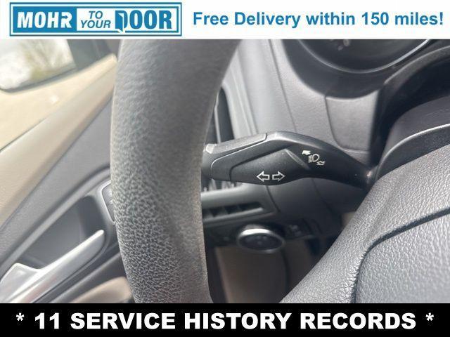 used 2018 Ford Focus car, priced at $8,776