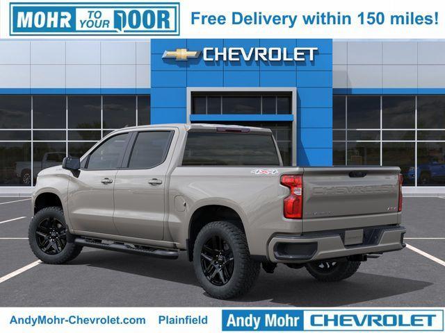 new 2026 Chevrolet Silverado 1500 car, priced at $51,555