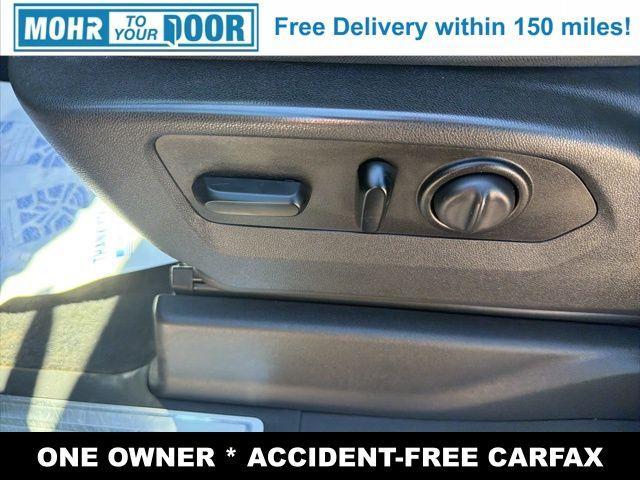 used 2020 Chevrolet Silverado 2500 car, priced at $41,534