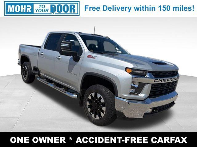 used 2020 Chevrolet Silverado 2500 car, priced at $41,534