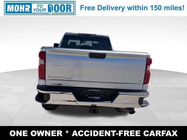 used 2020 Chevrolet Silverado 2500 car, priced at $41,534