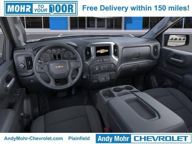 new 2026 Chevrolet Silverado 1500 car, priced at $35,076