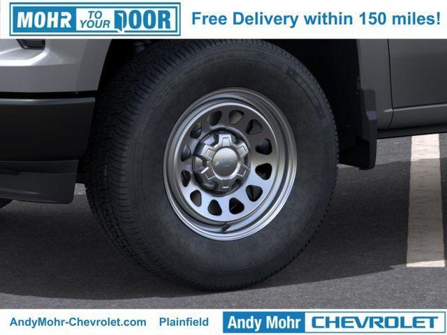 new 2026 Chevrolet Silverado 1500 car, priced at $35,076