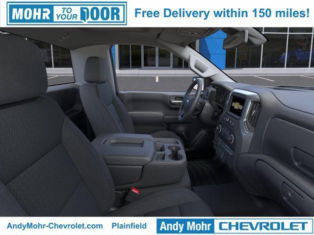 new 2026 Chevrolet Silverado 1500 car, priced at $35,076
