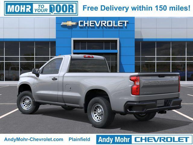 new 2026 Chevrolet Silverado 1500 car, priced at $35,076
