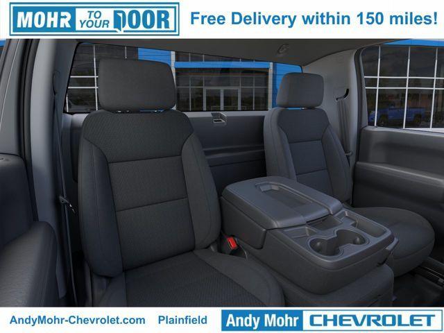 new 2026 Chevrolet Silverado 1500 car, priced at $35,076