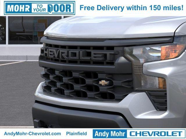new 2026 Chevrolet Silverado 1500 car, priced at $35,076