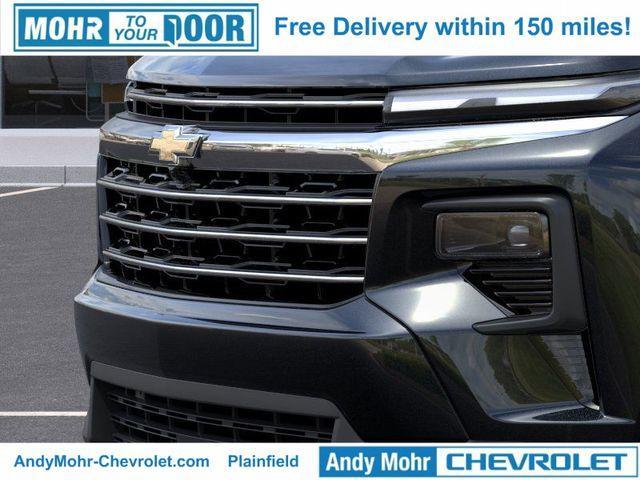 new 2026 Chevrolet Traverse car, priced at $41,719