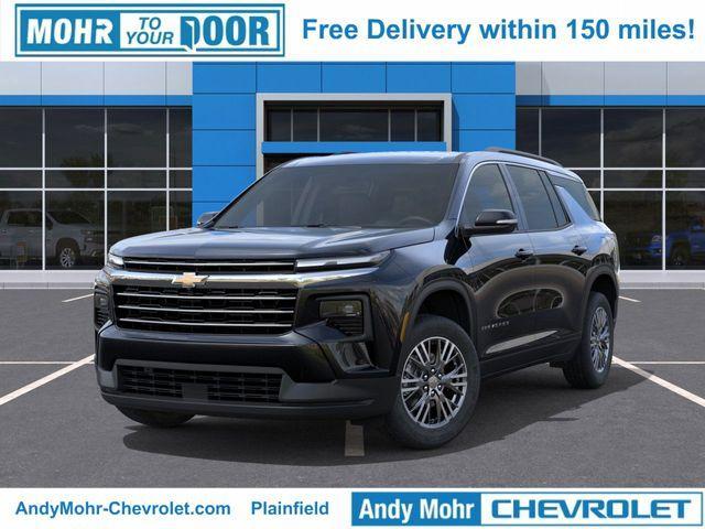 new 2026 Chevrolet Traverse car, priced at $41,719