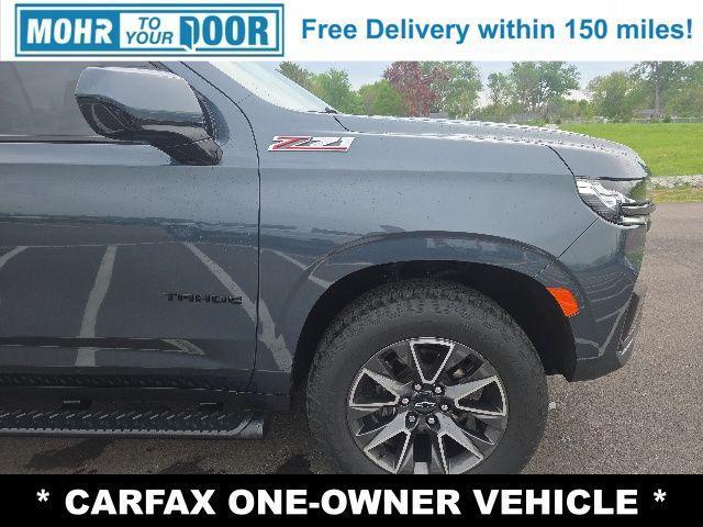 used 2021 Chevrolet Tahoe car, priced at $47,418