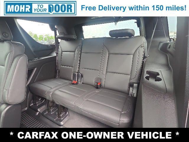 used 2021 Chevrolet Tahoe car, priced at $47,418