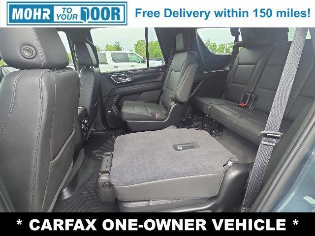 used 2021 Chevrolet Tahoe car, priced at $47,418