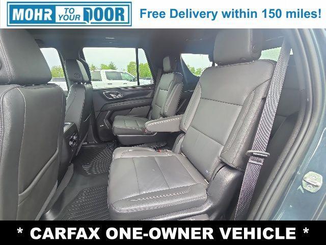 used 2021 Chevrolet Tahoe car, priced at $47,418