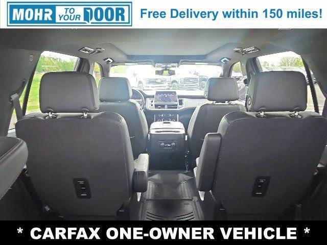 used 2021 Chevrolet Tahoe car, priced at $47,418