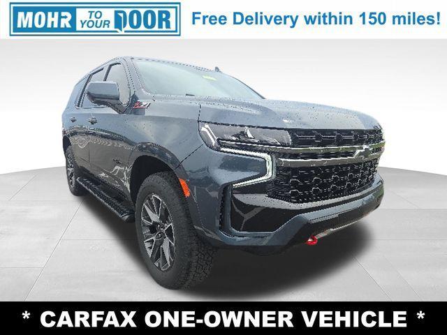 used 2021 Chevrolet Tahoe car, priced at $47,418