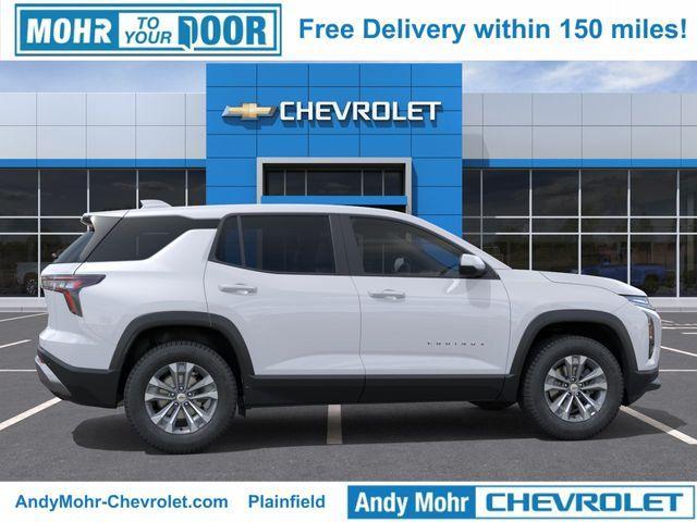 new 2026 Chevrolet Equinox car, priced at $31,245