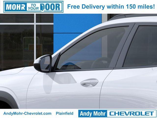 new 2026 Chevrolet Trax car, priced at $25,198
