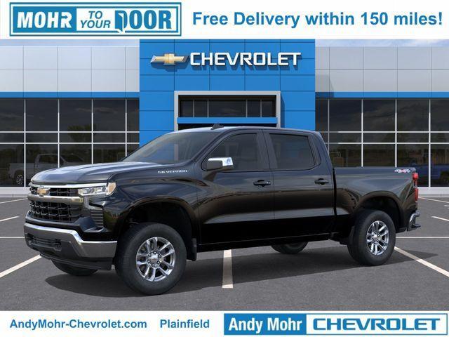 new 2026 Chevrolet Silverado 1500 car, priced at $53,085