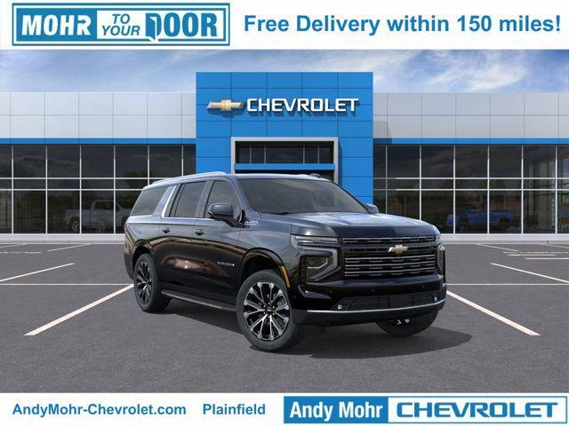 new 2026 Chevrolet Suburban car, priced at $87,557