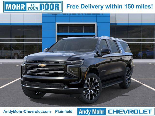 new 2026 Chevrolet Suburban car, priced at $87,557