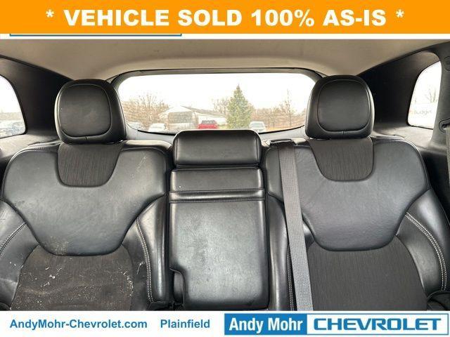 used 2018 Jeep Cherokee car, priced at $6,000