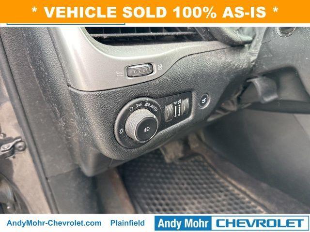 used 2018 Jeep Cherokee car, priced at $6,000