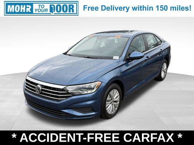 used 2019 Volkswagen Jetta car, priced at $13,000