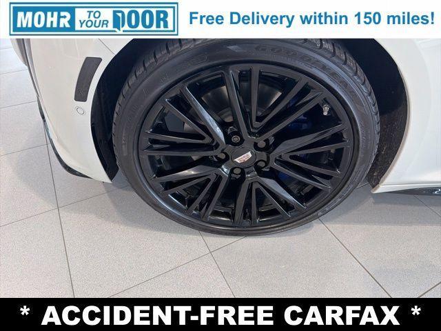 used 2021 Cadillac CT5 car, priced at $39,997