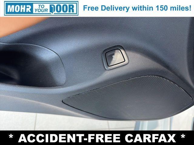 used 2021 Cadillac CT5 car, priced at $39,997