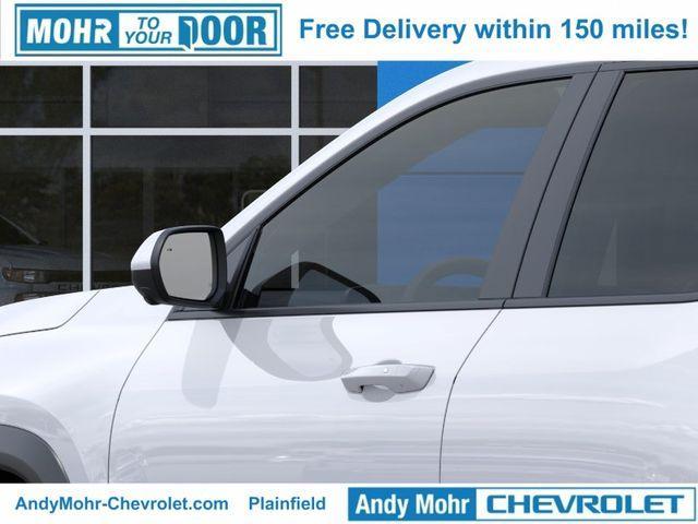 new 2026 Chevrolet Equinox car, priced at $31,572