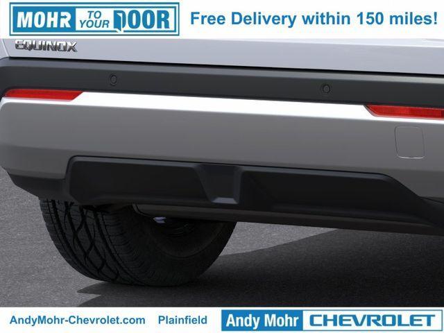new 2026 Chevrolet Equinox car, priced at $31,572