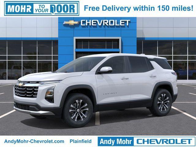 new 2026 Chevrolet Equinox car, priced at $31,572